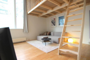 Cool 1-bed in great location, Copenhagen